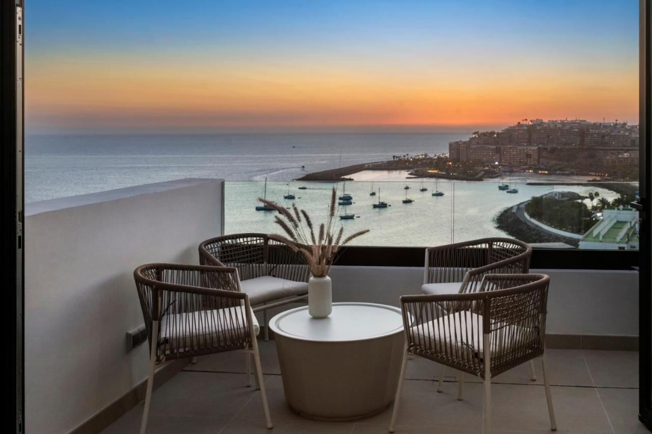 Palmera Sea View Patalavaca Exterior foto