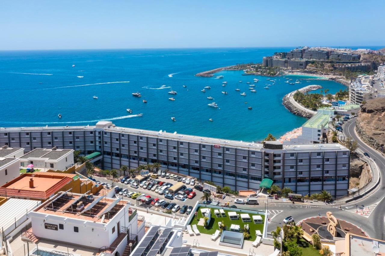 Palmera Sea View Patalavaca Exterior foto