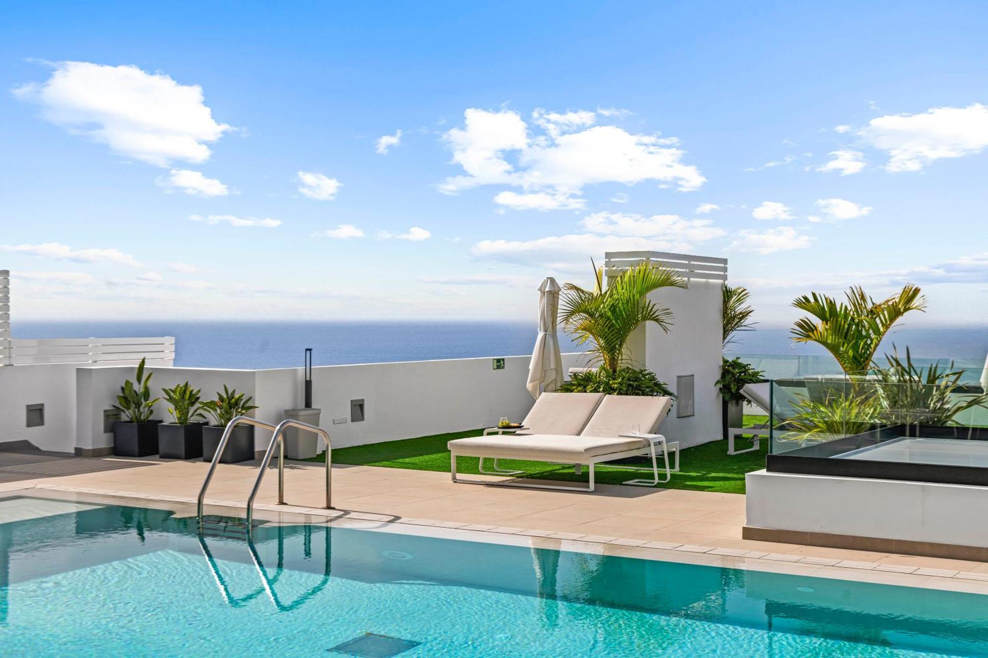 Palmera Sea View Patalavaca Exterior foto