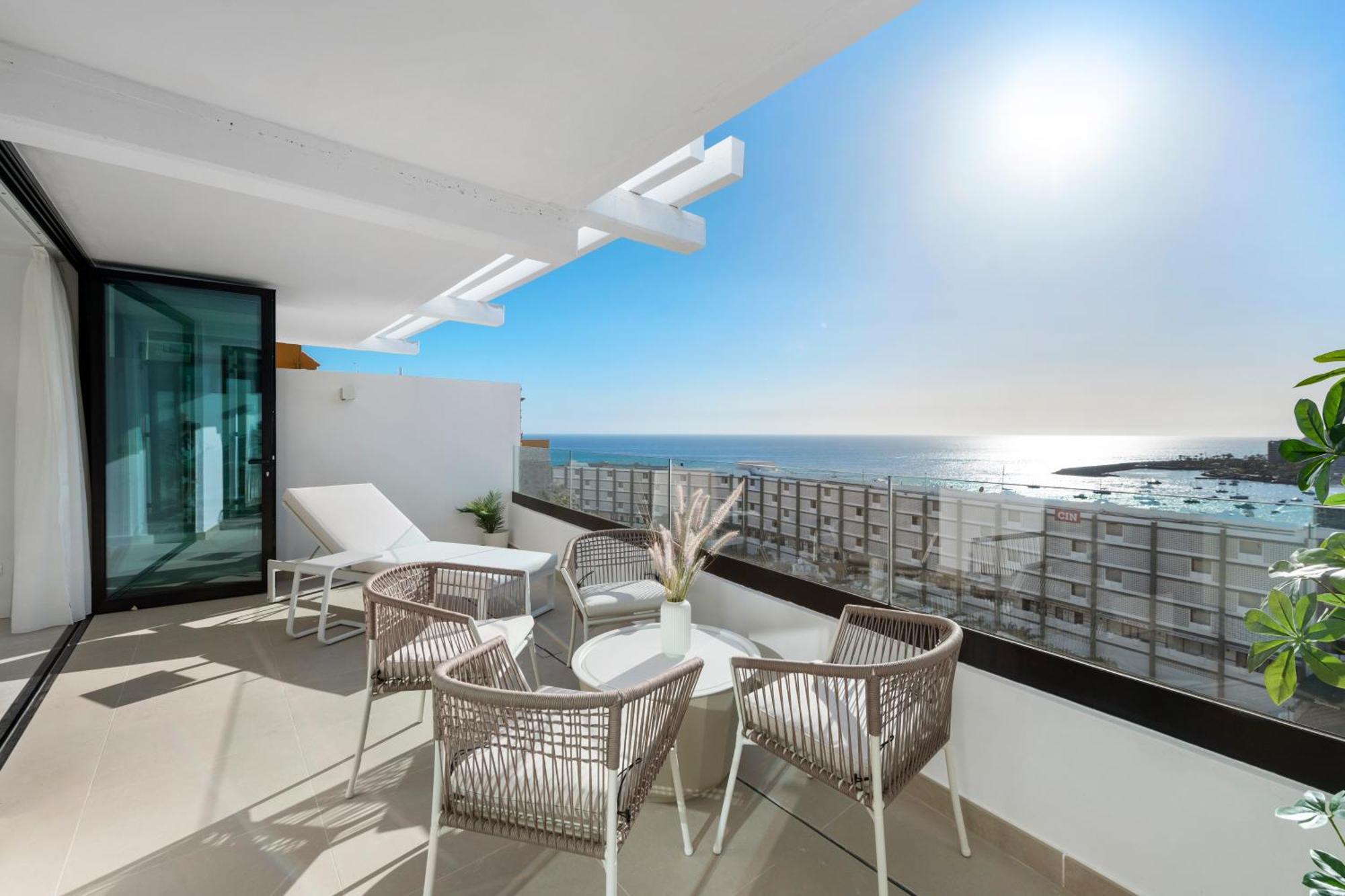 Palmera Sea View Patalavaca Exterior foto